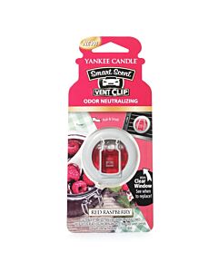 Yankee Candle Smart Scent Vent Clip Red Raspberry